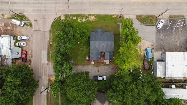 507 Silverdale Dr, Conroe, TX 77301 - drone / aerial view