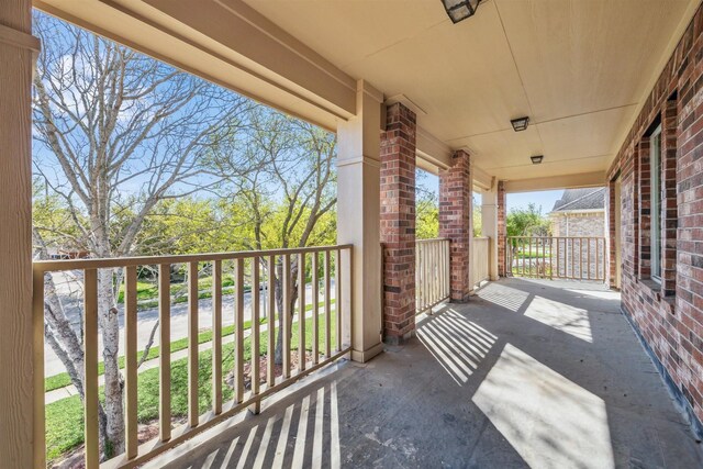 11405 Starlight Bay St, Pearland, TX 77584 - view of patio / terrace