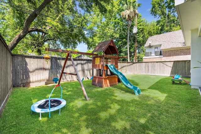 3912 Browning St, West University Place, TX 77005 - view of playground