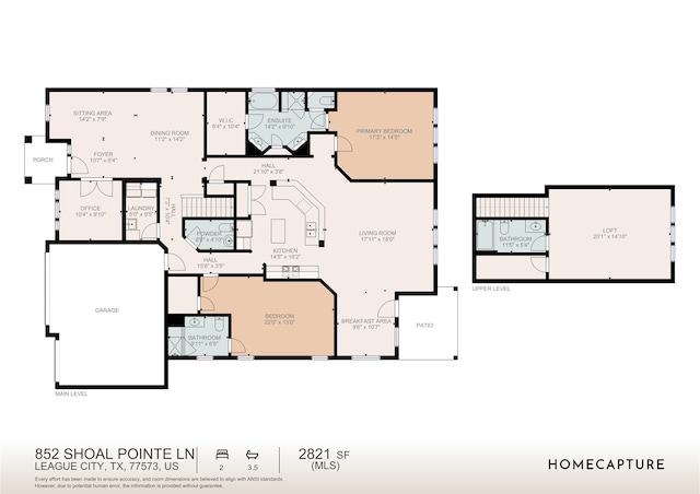 852 Shoal Pointe Ln, League City, TX 77573 - photo 25