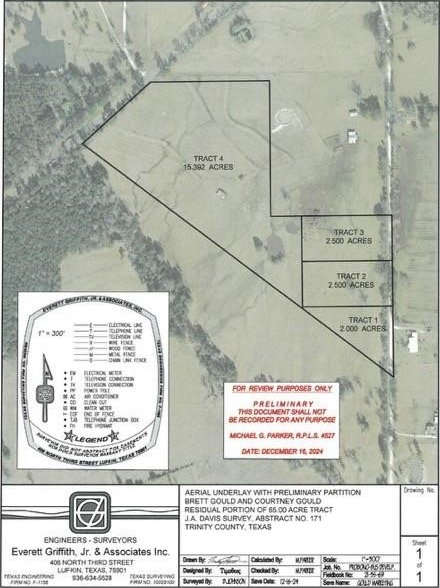 001 Sullivan Rd, Apple Springs, TX 75926 - photo 2