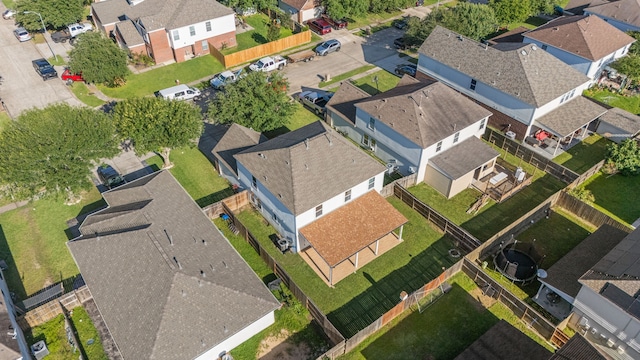 8006 Saffron Ln, Baytown, TX 77521 - view of property location featuring nearby suburban area