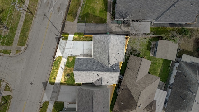 747 Dumble St, Houston, TX 77023 - bird's eye view