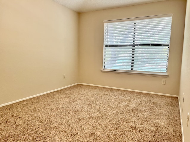 2711 Grants Lake Blvd Unit 203, Sugar Land, TX 77479 - carpeted spare room featuring baseboards
