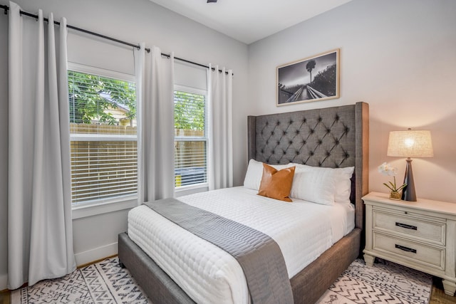 3710 Noah St, Houston, TX 77021 - bedroom featuring baseboards