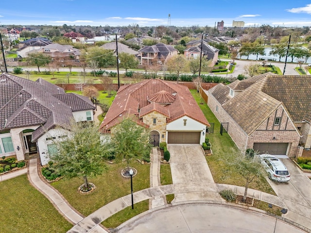 67 Quiet Vista Dr, Sugar Land, TX 77498 - aerial view of residential area