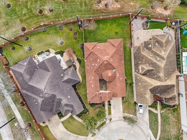 67 Quiet Vista Dr, Sugar Land, TX 77498 - bird's eye view
