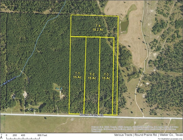 4 Round Prairie Rd, Huntsville, TX 77320 - photo 1