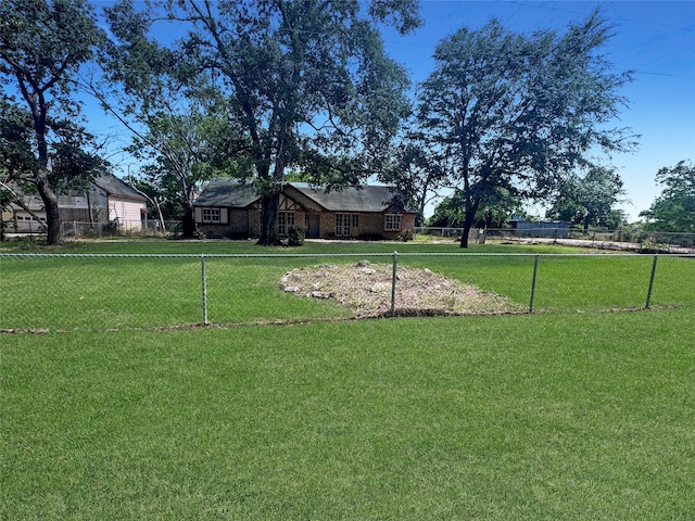 40736 Jozwiak Ln, Hempstead, TX 77445 - view of yard