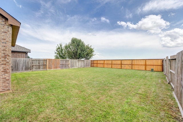 19315 S Cottonwood Green Ln, Cypress, TX 77433 - view of yard