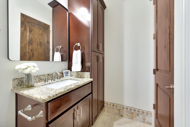 2010 Sabine St, Houston, TX 77007 - bathroom with vanity