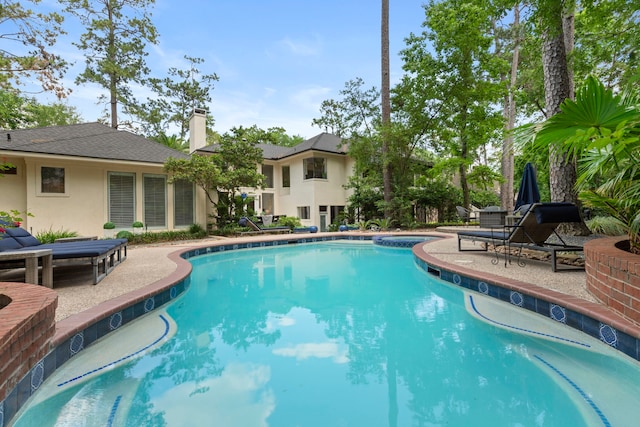 95 N Windsail Pl, The Woodlands, TX 77381 - photo 33