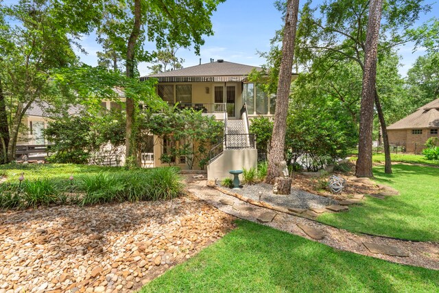 95 N Windsail Pl, The Woodlands, TX 77381 - photo 36