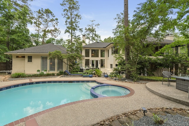 95 N Windsail Pl, The Woodlands, TX 77381 - photo 29