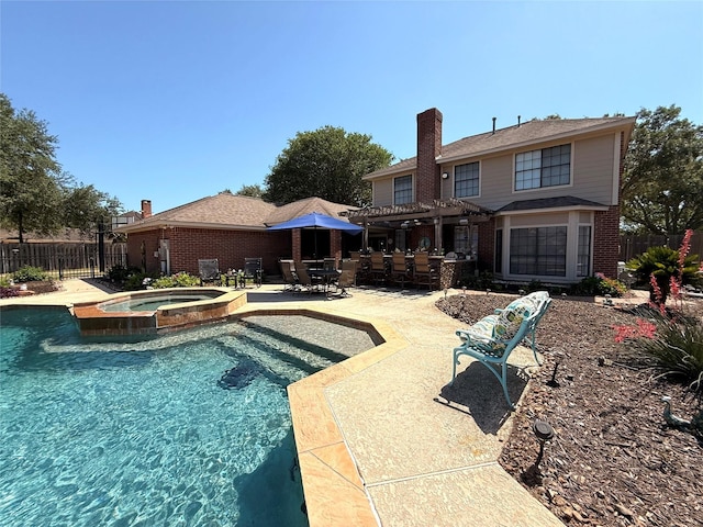 1210 Meadow Creek Dr, El Campo, TX 77437 - photo 20
