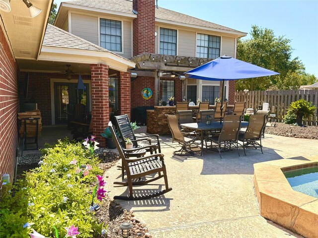 1210 Meadow Creek Dr, El Campo, TX 77437 - photo 19