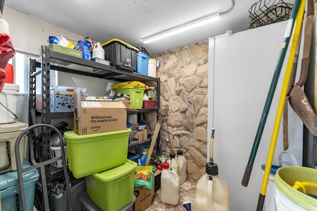 518 Marine Way, Freeport, TX 77541 - view of storage