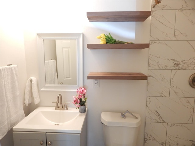 846 Magnolia St, Lake Jackson, TX 77566 - full bathroom featuring vanity and a shower