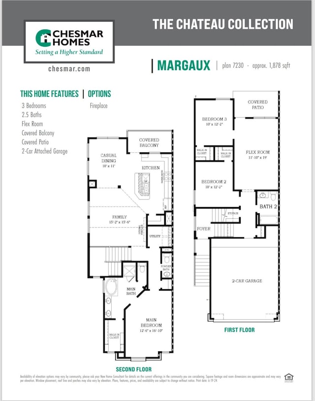 2805 E Park Hl, Stafford, TX 77477 - view of room layout