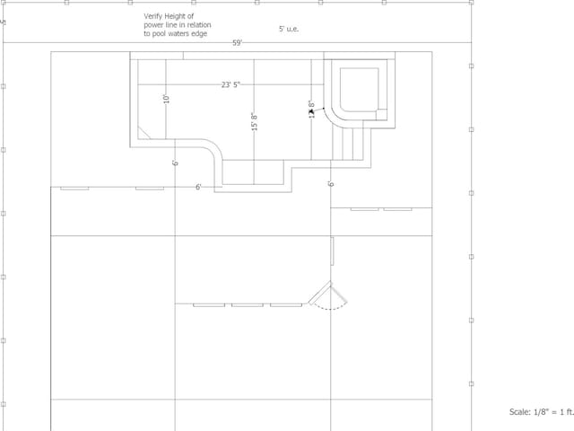 1827 Chantilly Ln, Houston, TX 77018 - map / location