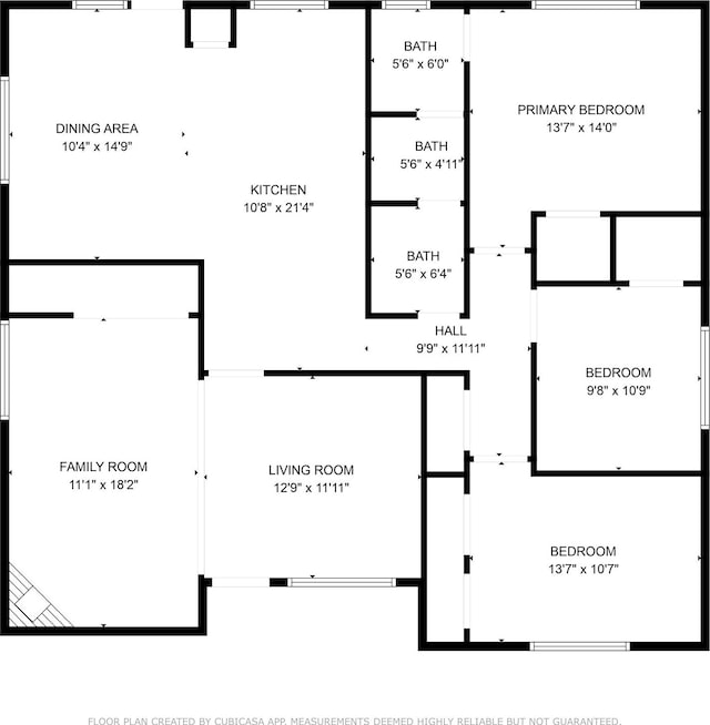 7730 Wickersham Pl, Beaumont, TX 77706 - room layout