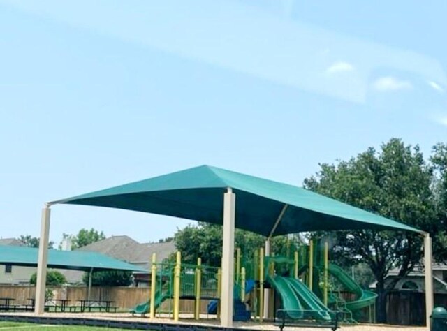 17906 Camden Oaks Ln, Richmond, TX 77407 - view of communal playground