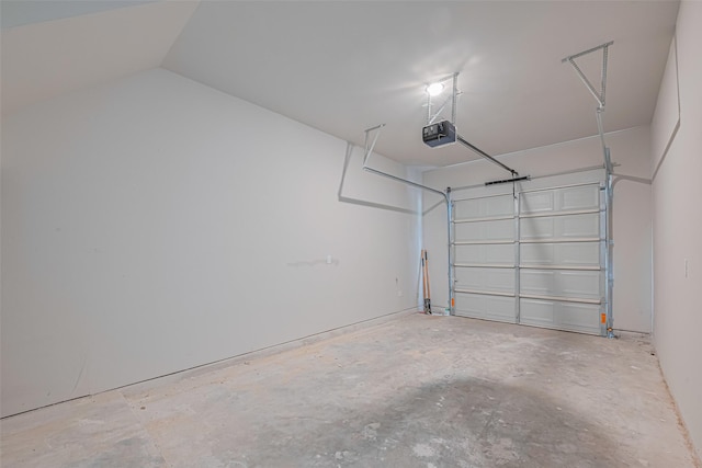 7207 Force St, Houston, TX 77020 - garage featuring a garage door opener