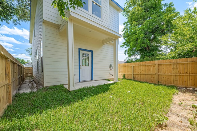 7207 Force St, Houston, TX 77020 - view of rear view of property