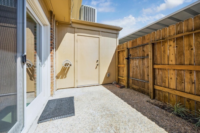 2515 Bering Dr Unit 11, Houston, TX 77057 - view of patio