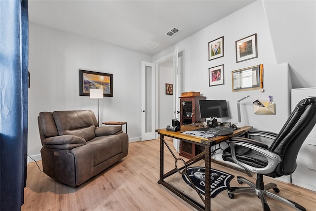 21811 Gibson Desert Dr, Cypress, TX 77433 - office space featuring light wood finished floors and baseboards