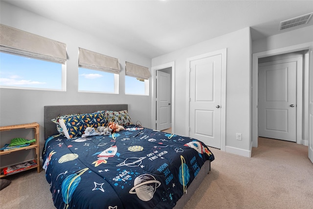 21811 Gibson Desert Dr, Cypress, TX 77433 - bedroom featuring carpet floors and baseboards