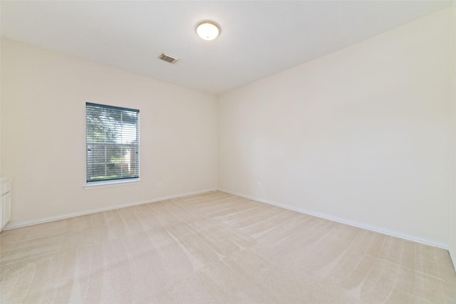 12236 S Shadow Cove Dr, Houston, TX 77082 - spare room with light colored carpet and baseboards