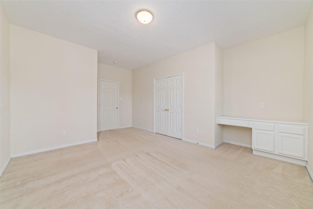 12236 S Shadow Cove Dr, Houston, TX 77082 - spare room with light carpet and baseboards