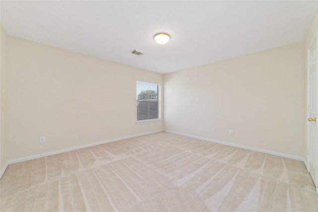 12236 S Shadow Cove Dr, Houston, TX 77082 - empty room featuring light colored carpet and baseboards