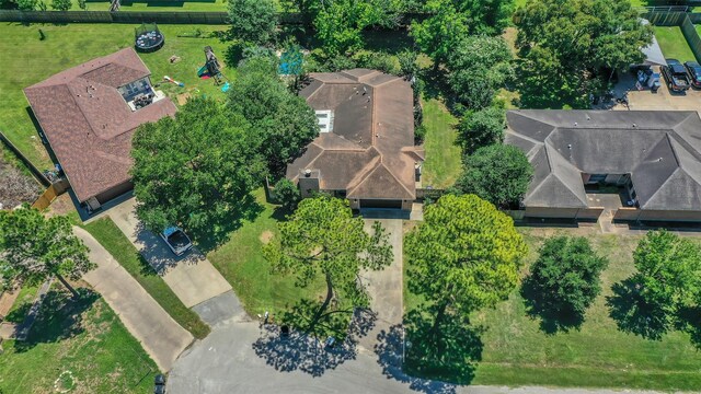 2810 Cottonwood Dr, Katy, TX 77493 - view of property location