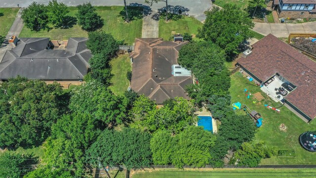 2810 Cottonwood Dr, Katy, TX 77493 - view of property location