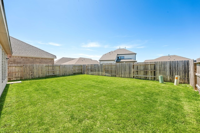 6223 Milbridge Creek Ln, Katy, TX 77493 - view of yard