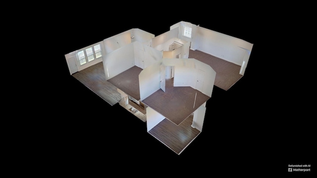 6223 Milbridge Creek Ln, Katy, TX 77493 - floor plan / room layout