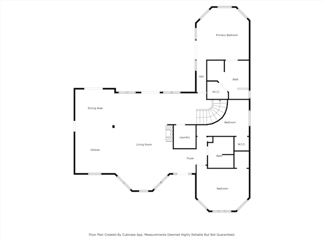 4701 County Road 747a, Brazoria, TX 77422 - property floor plan