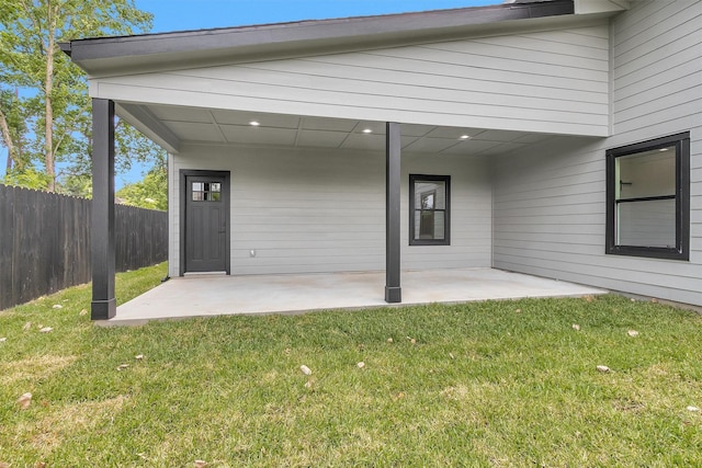 4021 King St, Houston, TX 77026 - back of house featuring a patio area