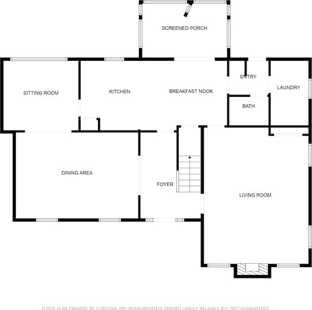 5211 Olympia Fields Ln, Houston, TX 77069 - floor plan / room layout