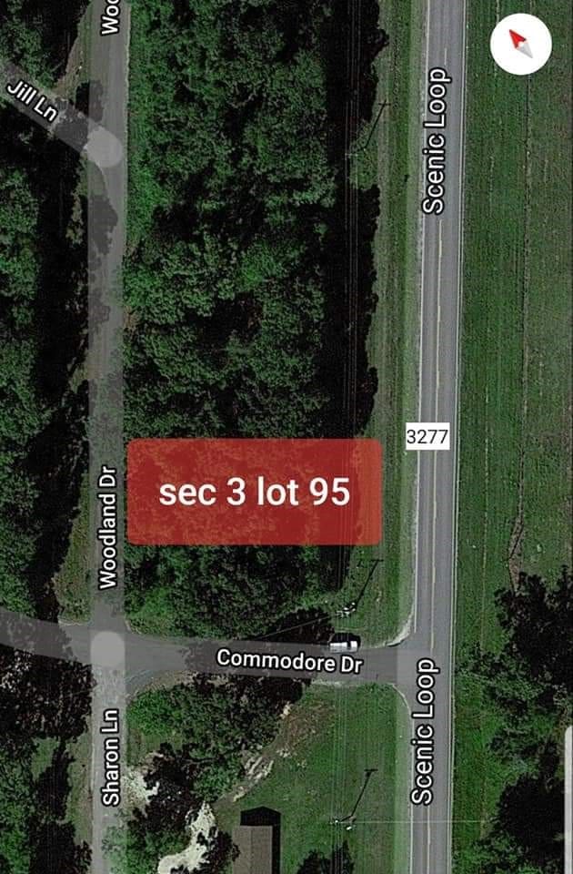 TBD Woodland Dr, Livingston, TX 77351