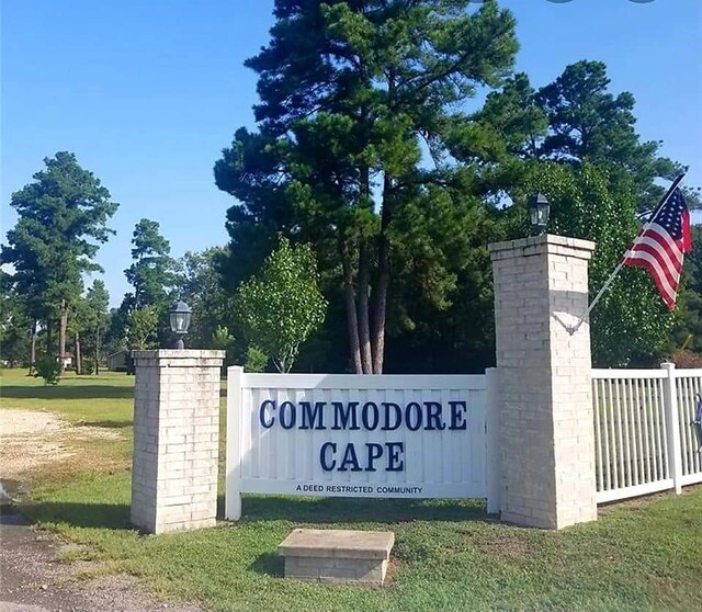 TBD Woodland Dr, Livingston, TX 77351