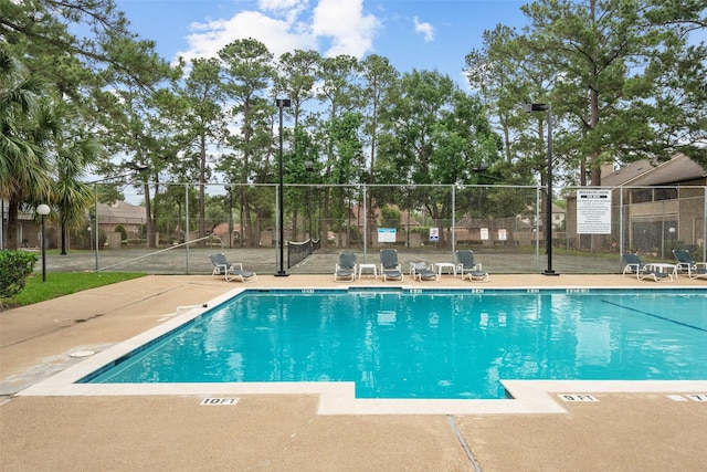 14911 Wunderlich Dr Unit 1501, Houston, TX 77069 - community pool with fence