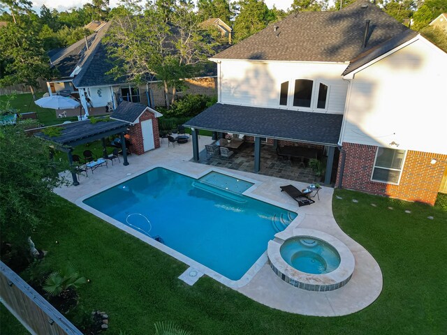 7 Tillamook Ct, Spring, TX 77389 - photo 33