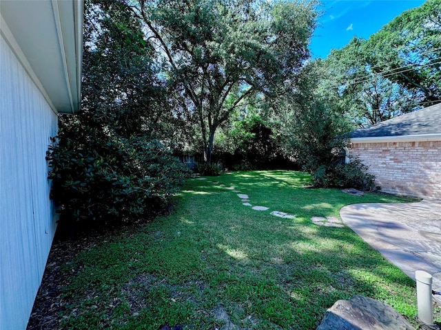 3007 Broadmoor Dr, Sugar Land, TX 77478 - view of yard