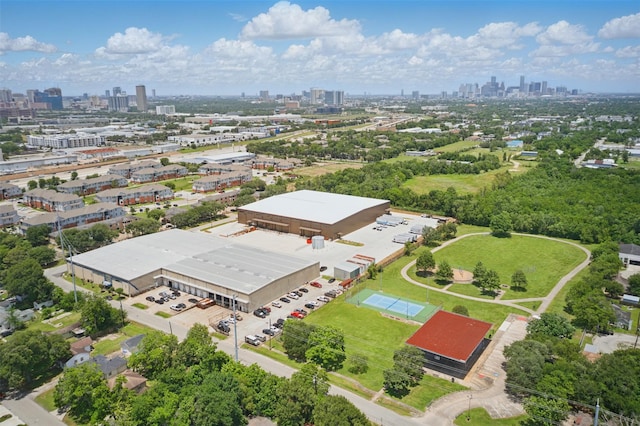 3615 Seabrook St, Houston, TX 77021 - bird's eye view of a view of skyline