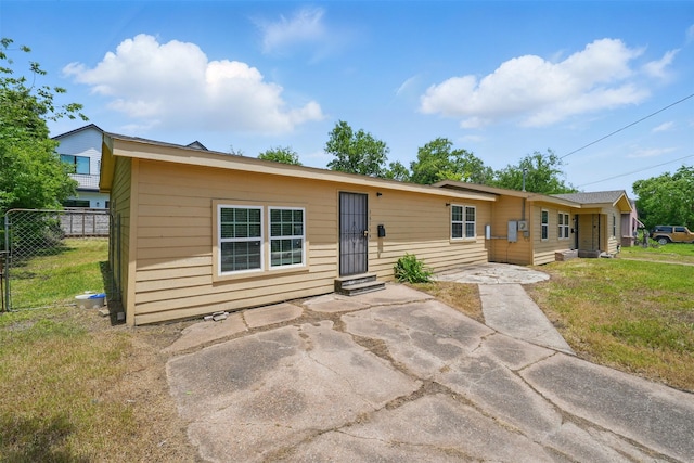 3615 Seabrook St, Houston, TX 77021 - view of front facade