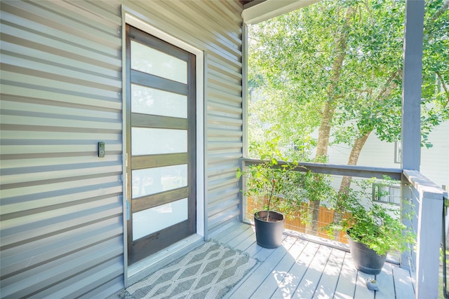 12422 Texas Army Trl, Cypress, TX 77429 - view of wooden deck