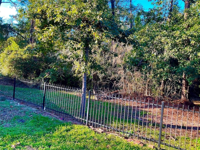 view of gate